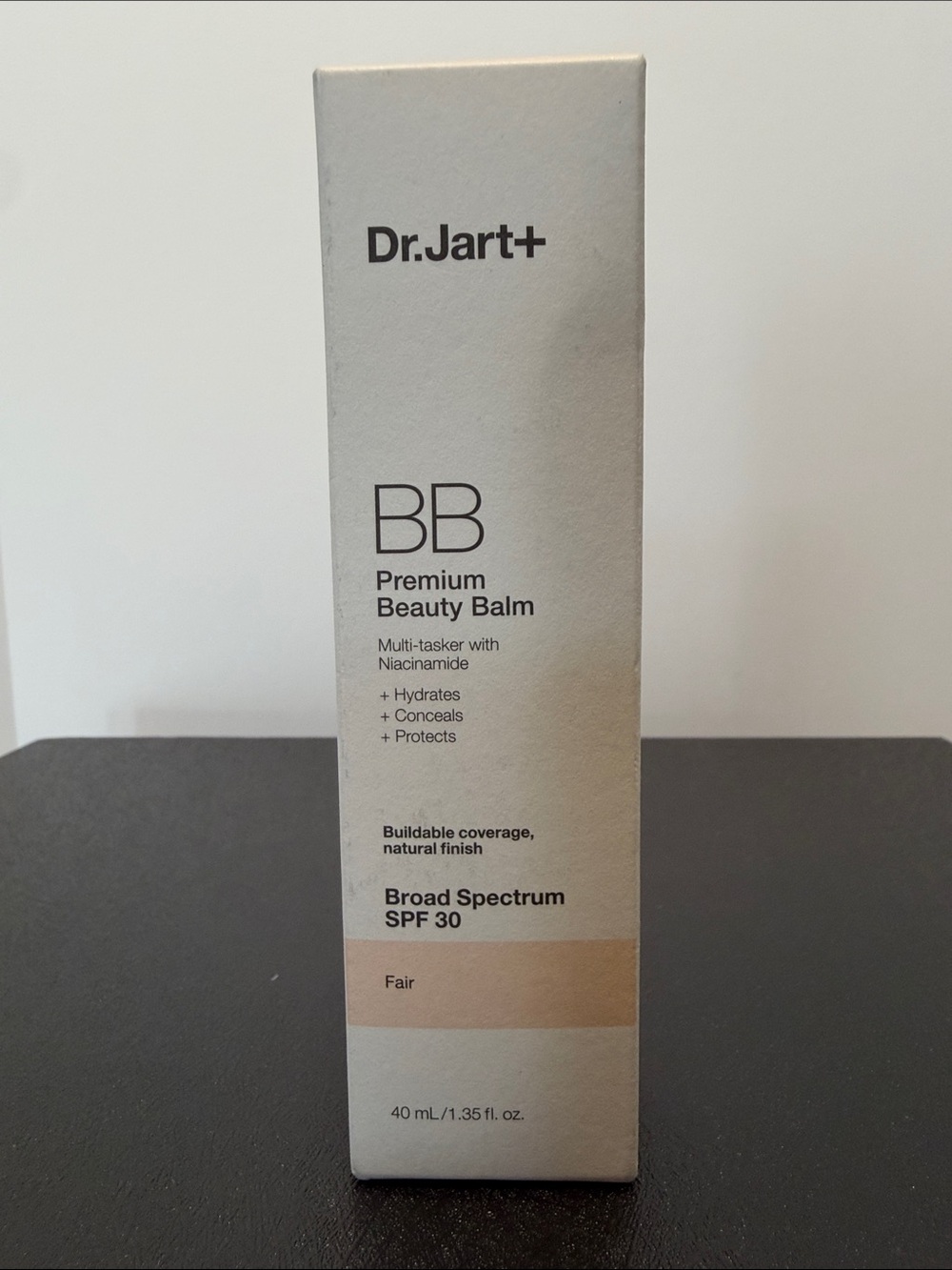 Dr. Jart+ BB Premium Beauty Balm SPF 30 — Fair (Light Beige)